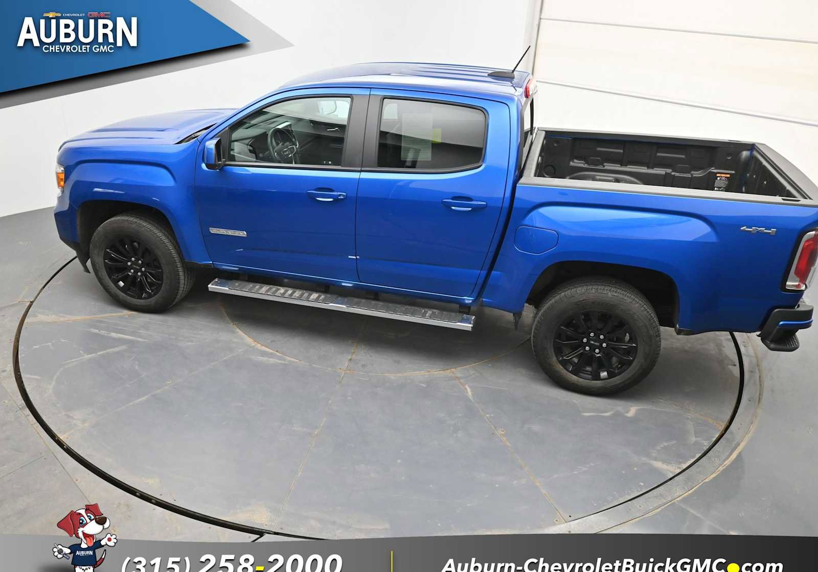 Used 2022 GMC Canyon Elevation w/ Trailering Package image 27