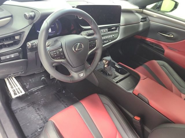 Used 2025 Lexus ES 350 F Sport FWD image 22