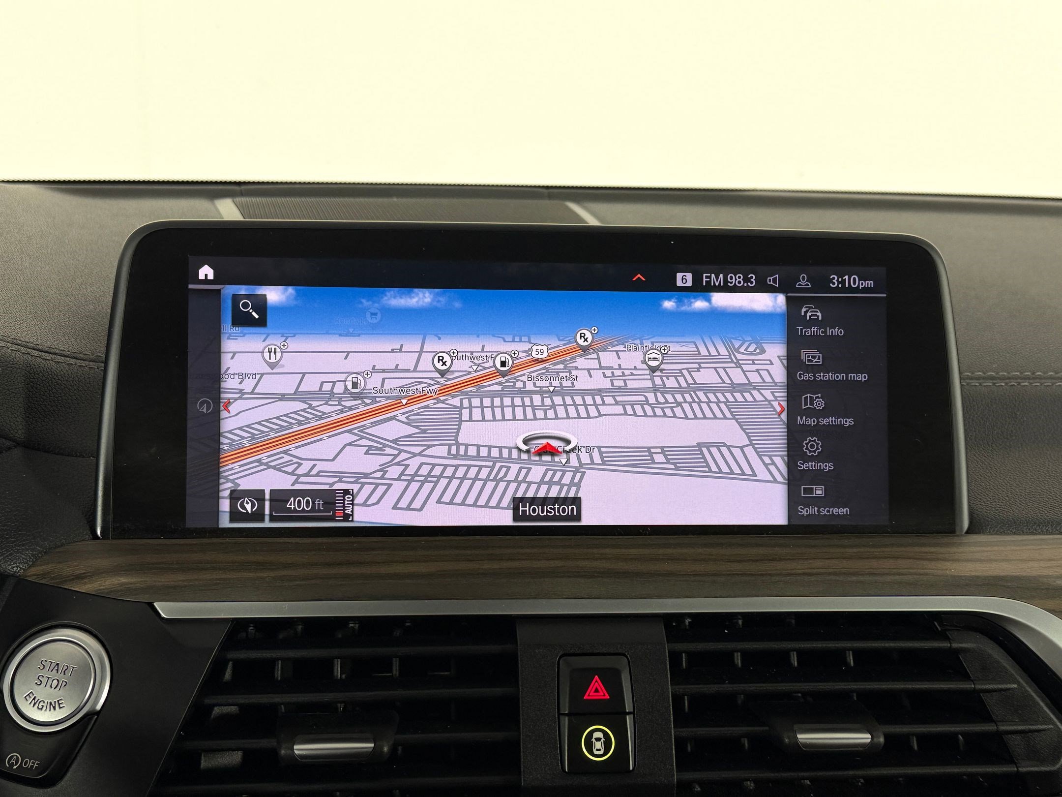 Used 2021 BMW X3 sDrive30i w/ M Sport Package RWD image 29