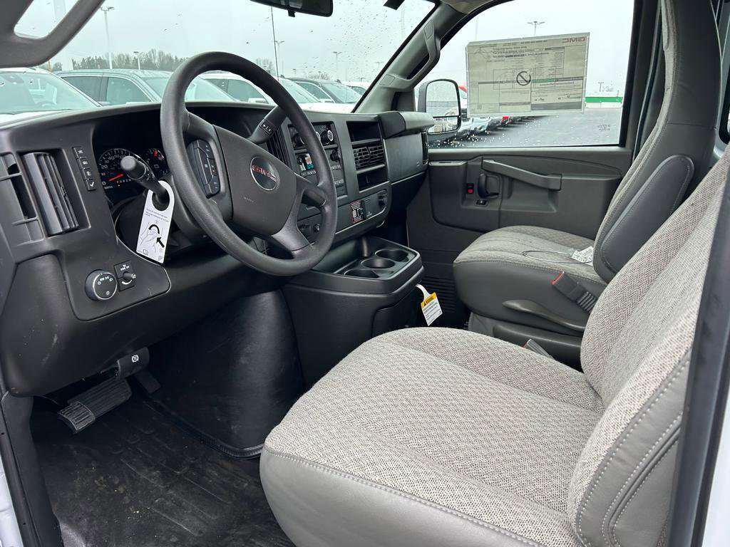 New 2026 GMC Savana 2500 w/ Driver Convenience Package image 6