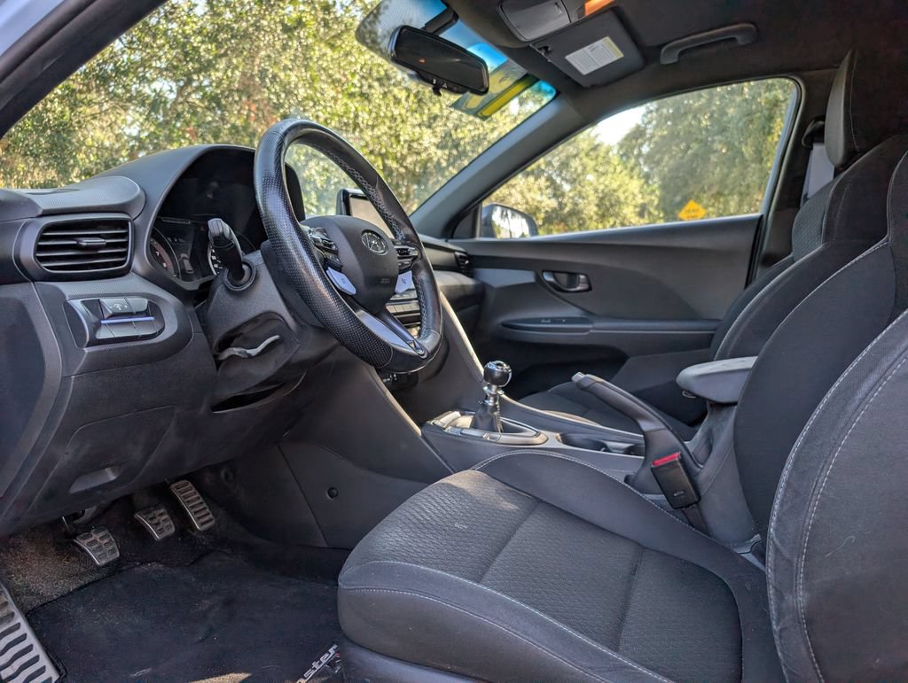 Used 2019 Hyundai Veloster N N w/ Performance Package FWD image 13