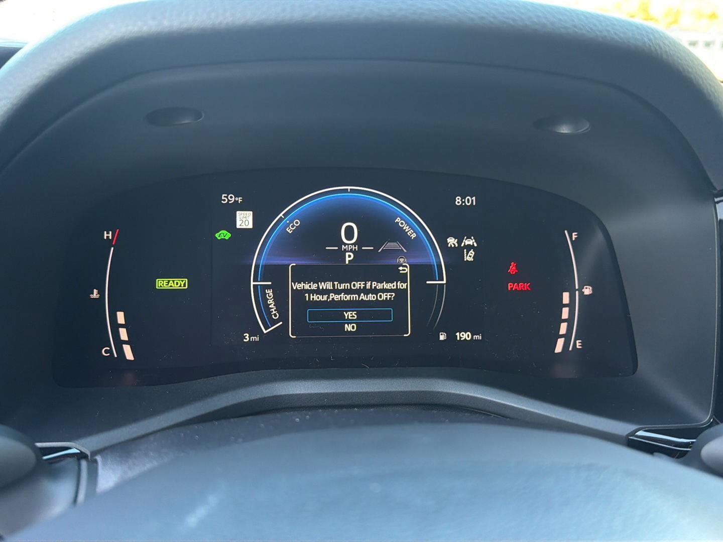 New 2026 Toyota Camry LE FWD image 23