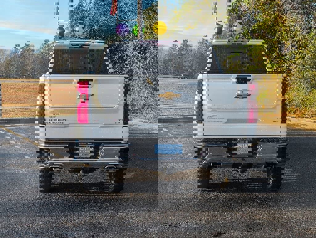 Certified 2022 Chevrolet Silverado 1500 LTZ w/ LTZ Premium Package image 4