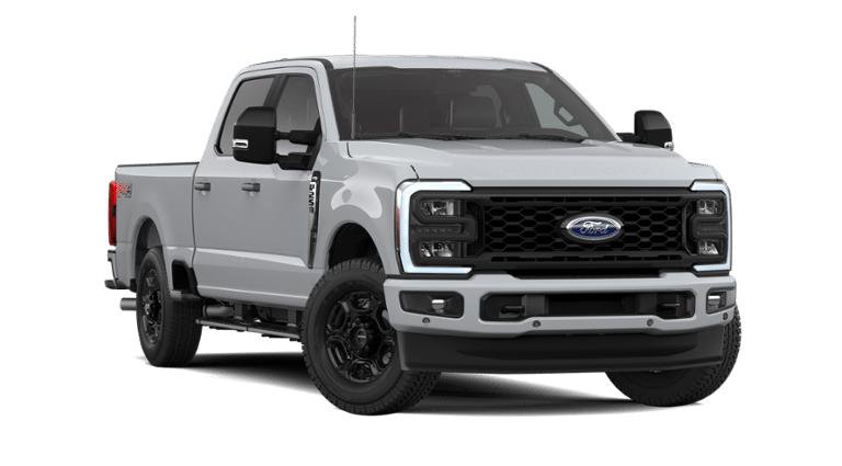 New 2026 Ford F250 XL w/ STX Appearance Package AWD/4WD image 4