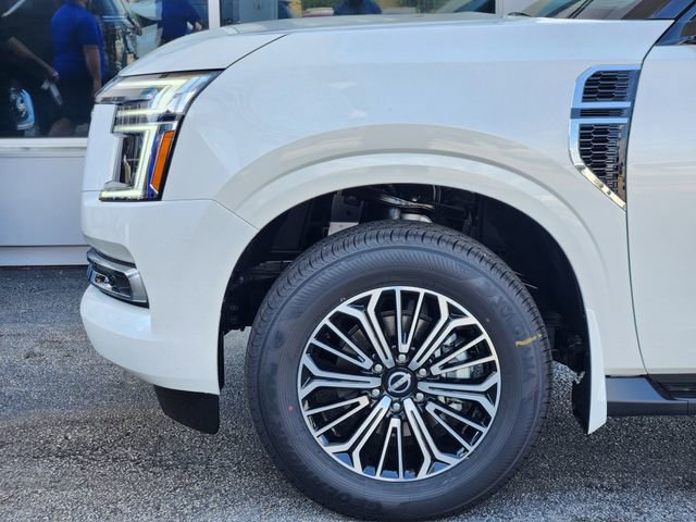 New 2026 Nissan Armada Platinum image 5