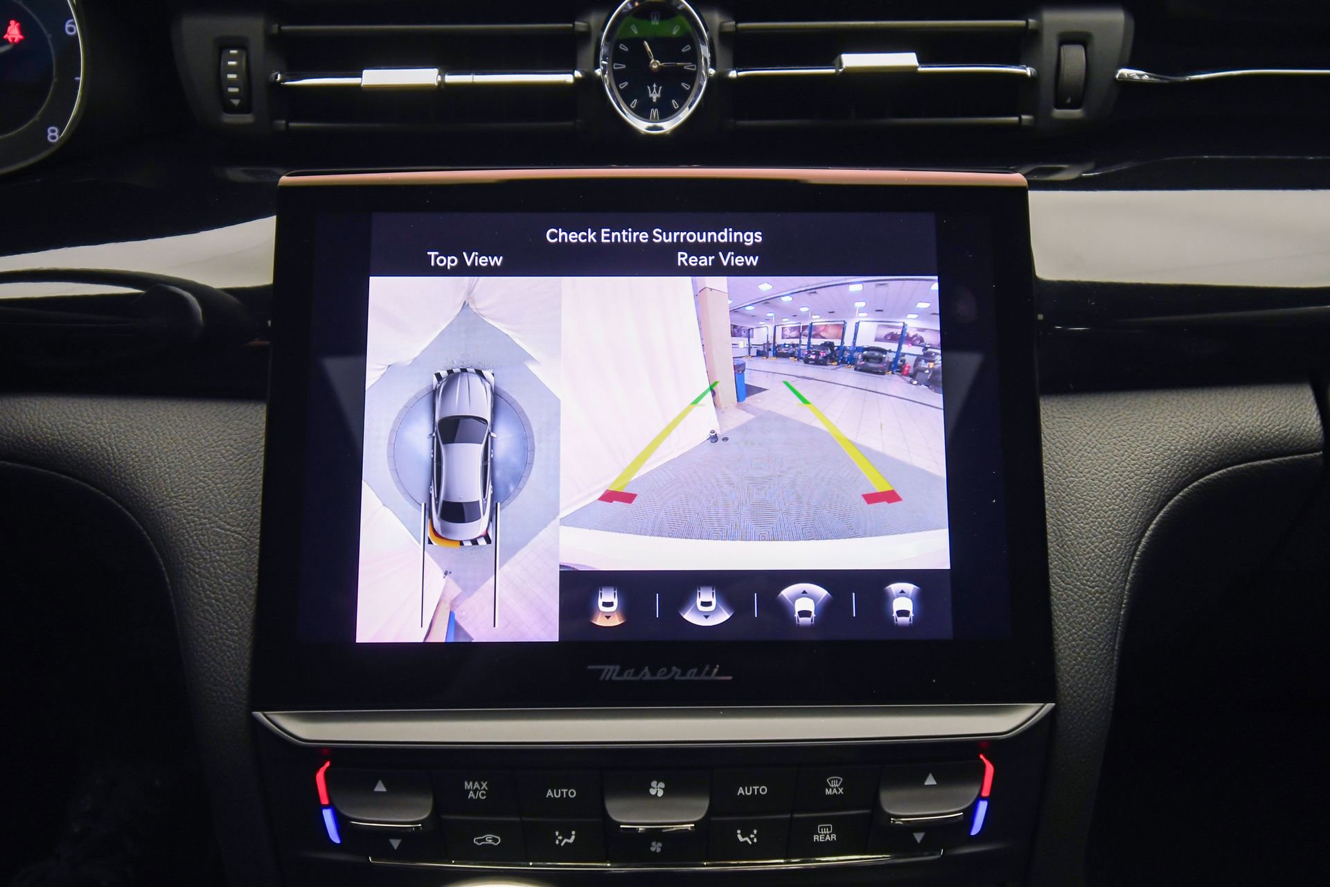 Used 2022 Maserati Quattroporte Modena Q4 image 41