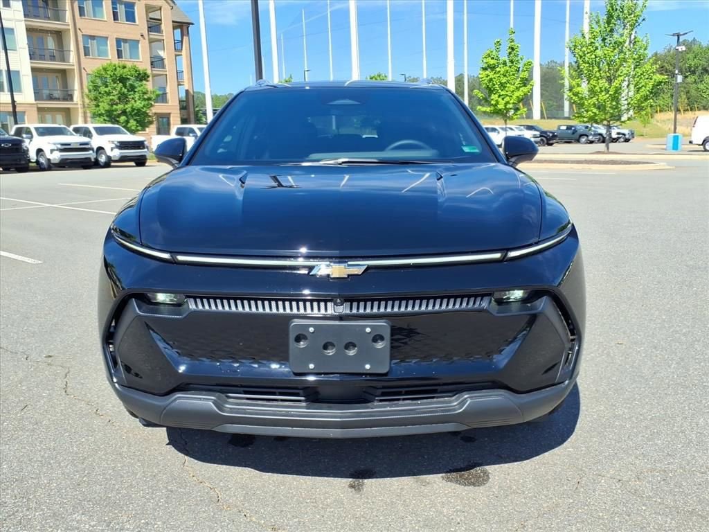 New 2026 Chevrolet Equinox EV LT AWD/4WD image 33