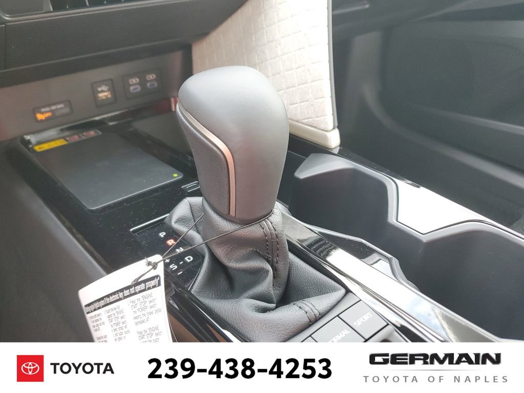 New 2026 Toyota Camry XLE FWD image 26