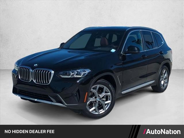 Used 2024 BMW X3 sDrive30i w/ Premium Package RWD image 1