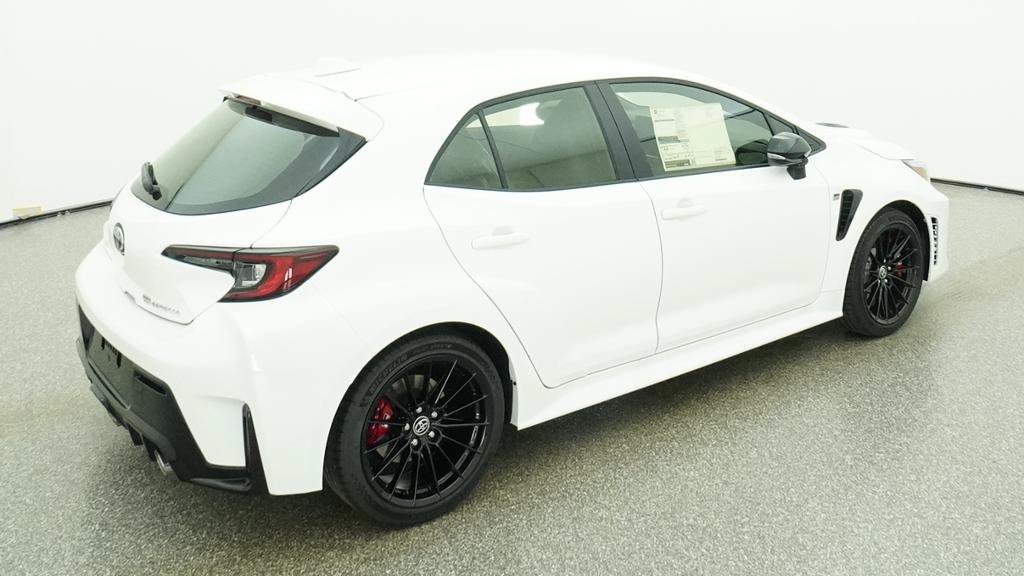 New 2026 Toyota Corolla GR AWD/4WD image 45