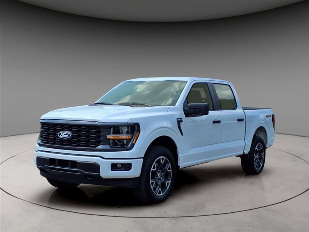 New 2025 Ford F150 STX w/ Equipment Group 200A