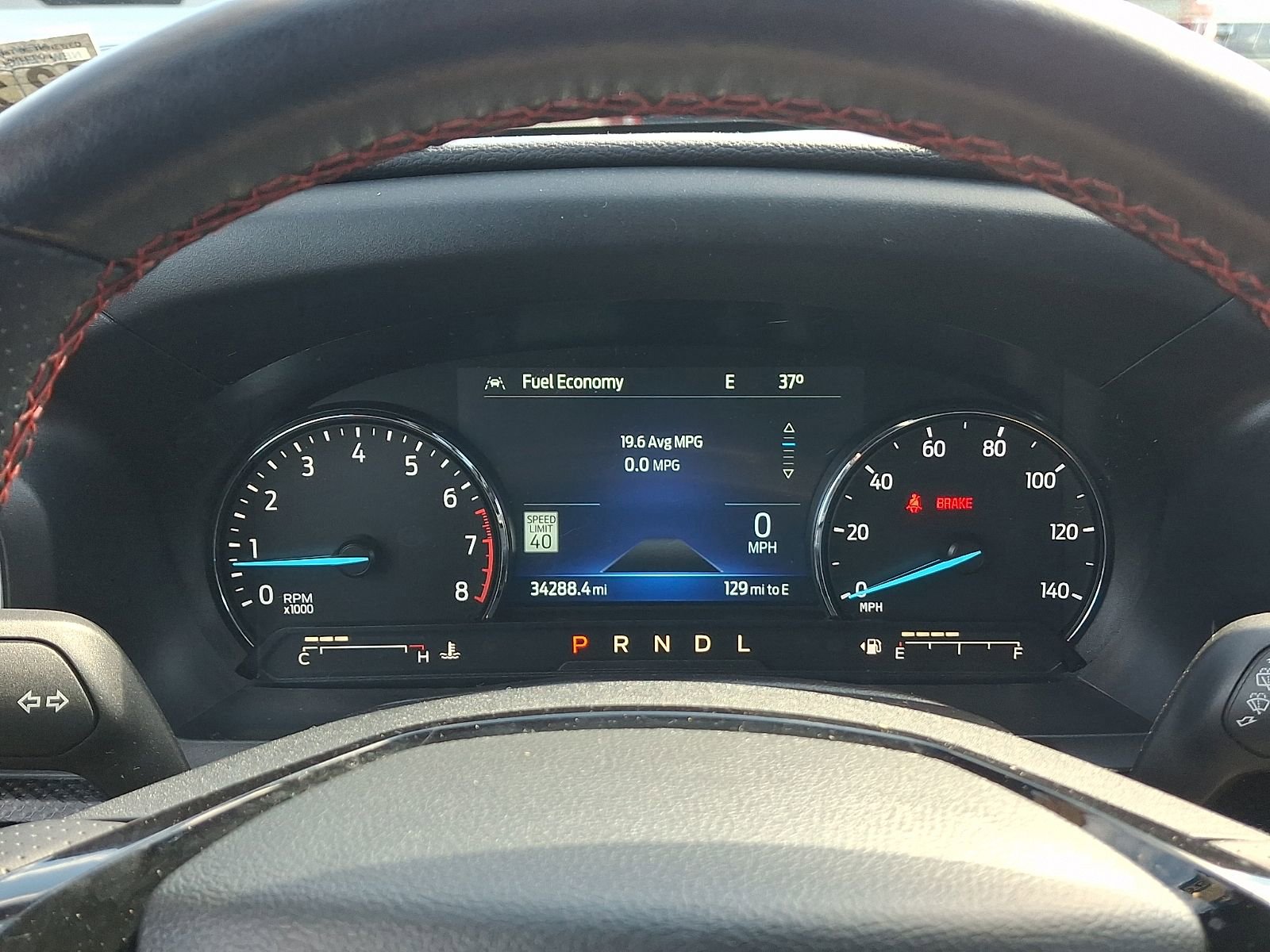 Used 2022 Ford Explorer ST-Line w/ Class IV Trailer Tow Package image 23