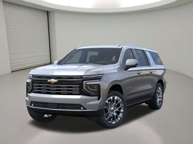 New 2026 Chevrolet Suburban High Country image 6