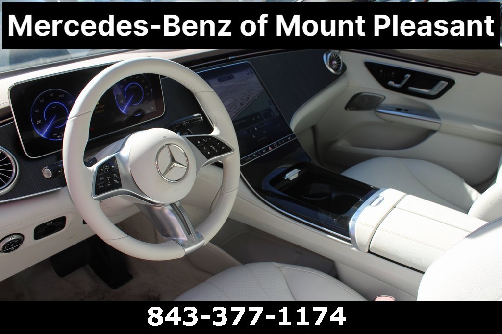 Certified 2023 Mercedes-Benz EQE 350+ Sedan image 24