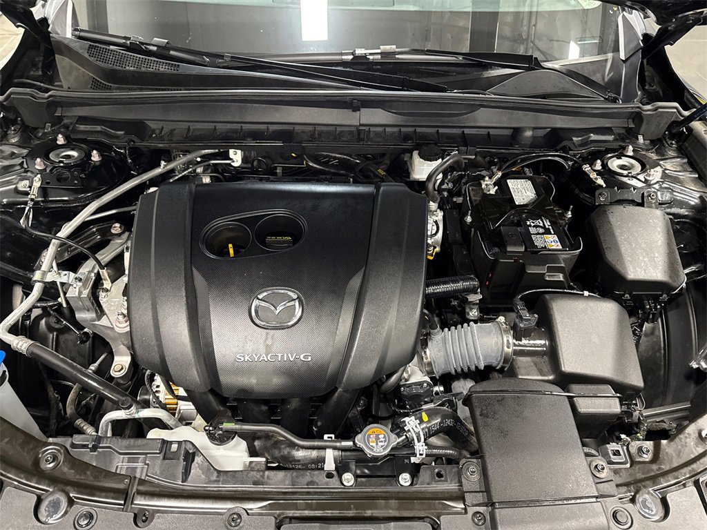 Certified 2024 MAZDA CX-50 AWD 2.5 S w/ Weather Package image 17