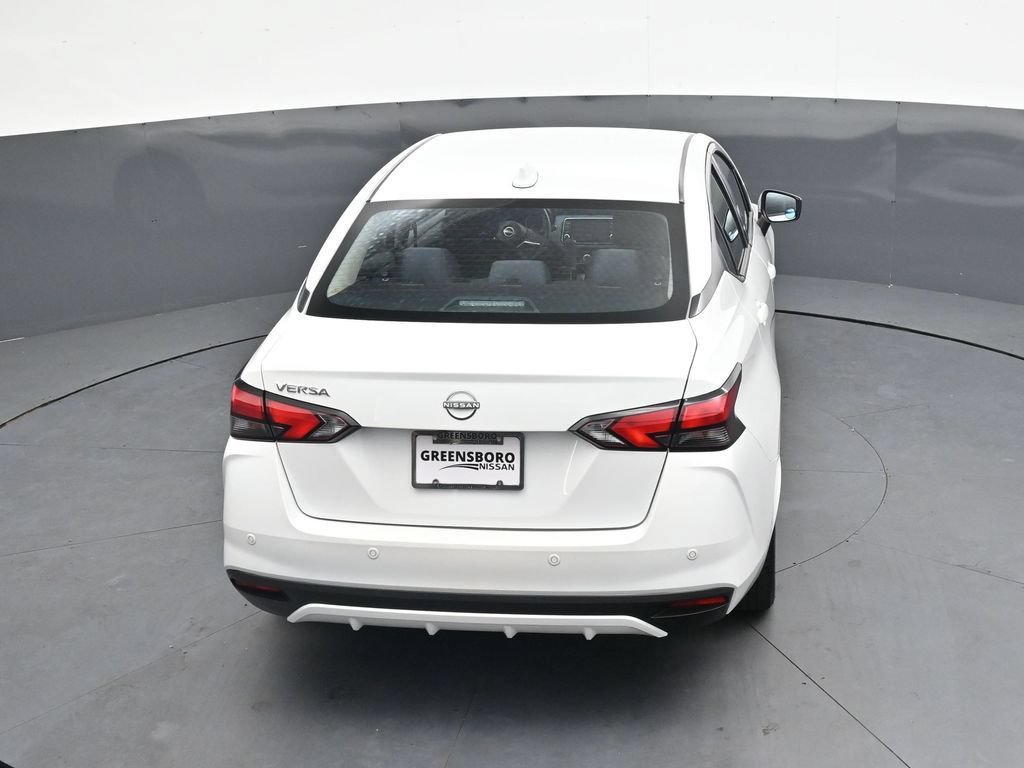 Used 2025 Nissan Versa SV FWD image 23