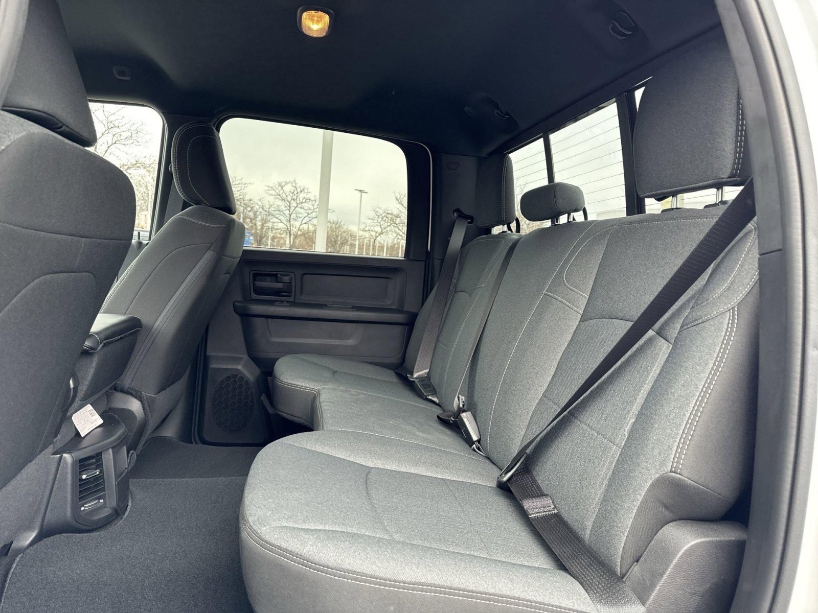 New 2023 RAM 2500 Tradesman image 30