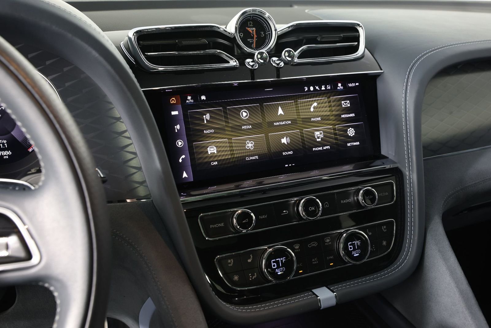 Certified 2023 Bentley Bentayga Speed image 22