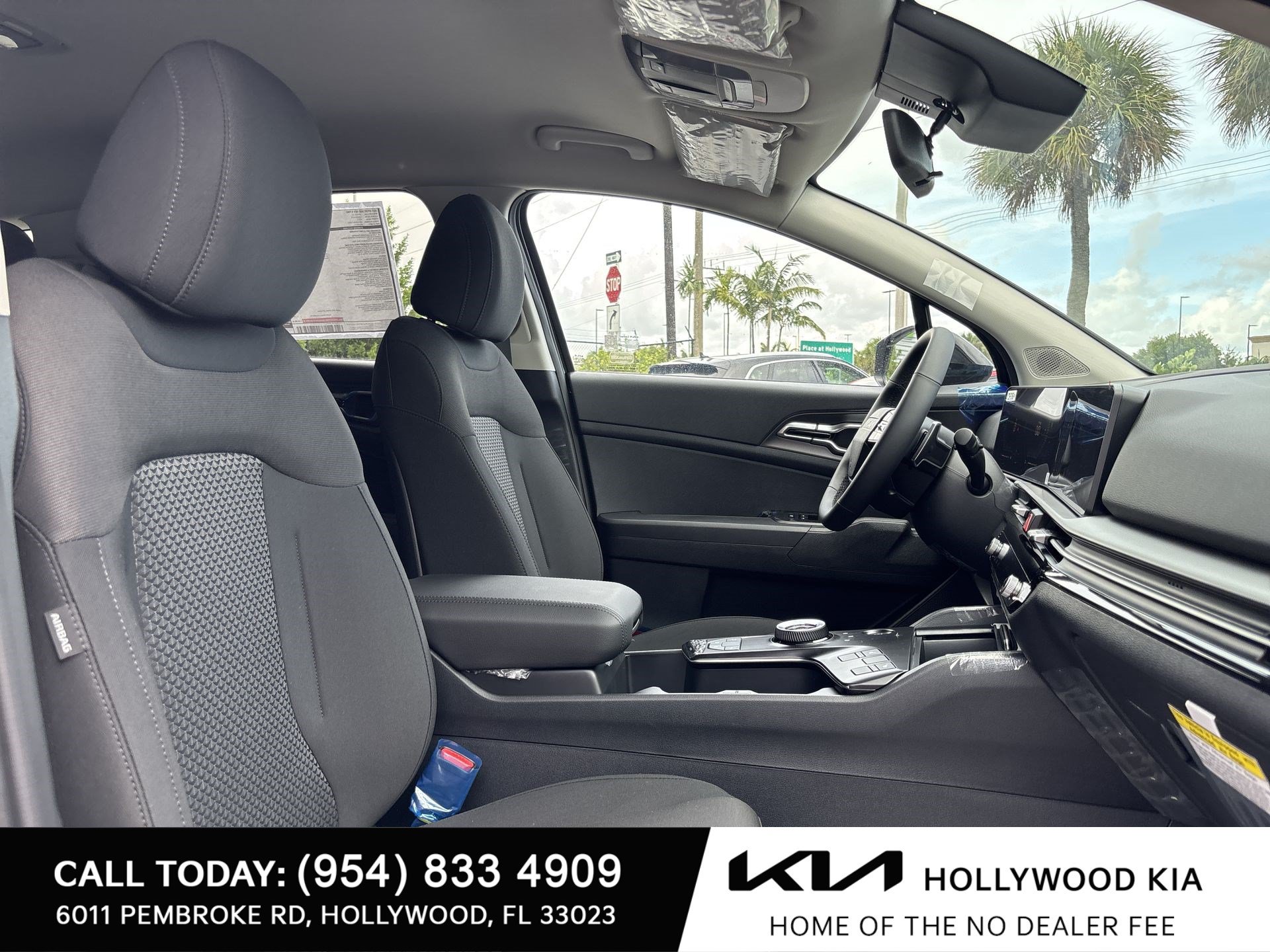 New 2027 Kia Sportage S FWD image 23