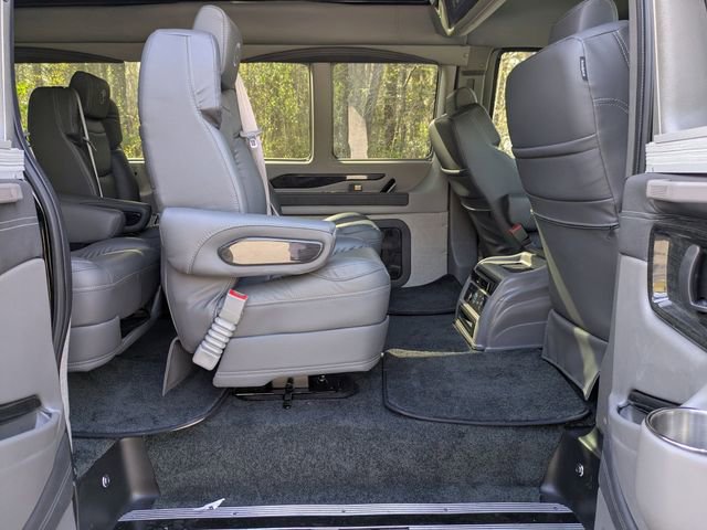 New 2026 Chevrolet Express 2500 Extended w/ Driver Convenience Package image 34