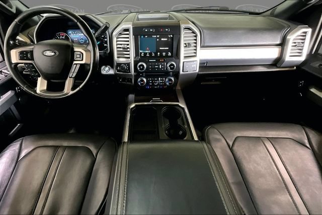 Used 2017 Ford F250 Platinum w/ FX4 Off-Road Package AWD/4WD image 21