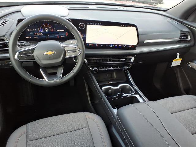 New 2026 Chevrolet Traverse LT image 11