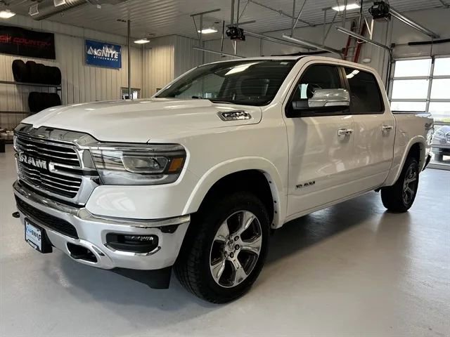 Used 2022 RAM 1500 Laramie w/ Off Road Group image 7