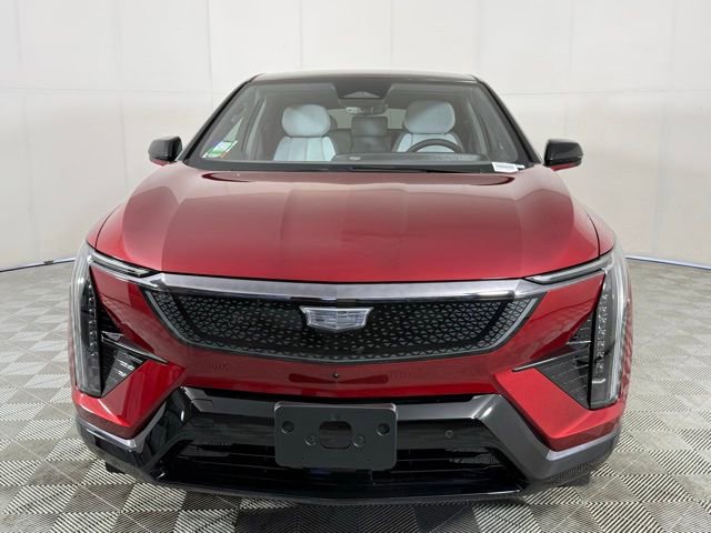 New 2025 Cadillac Optiq Sport 1 AWD/4WD image 15