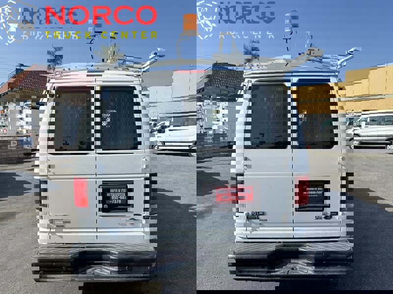 Used 2013 Ford E-150 and Econoline 150 E-150 w/ PWR Group image 9