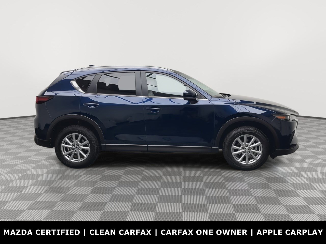 Certified 2023 MAZDA CX-5 AWD 2.5 S image 40