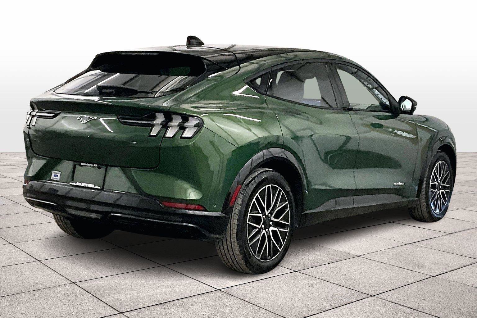 Used 2024 Ford Mustang Mach-E Premium image 11