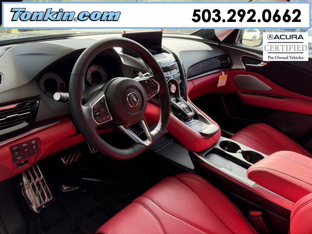 Certified 2025 Acura RDX A-Spec image 16