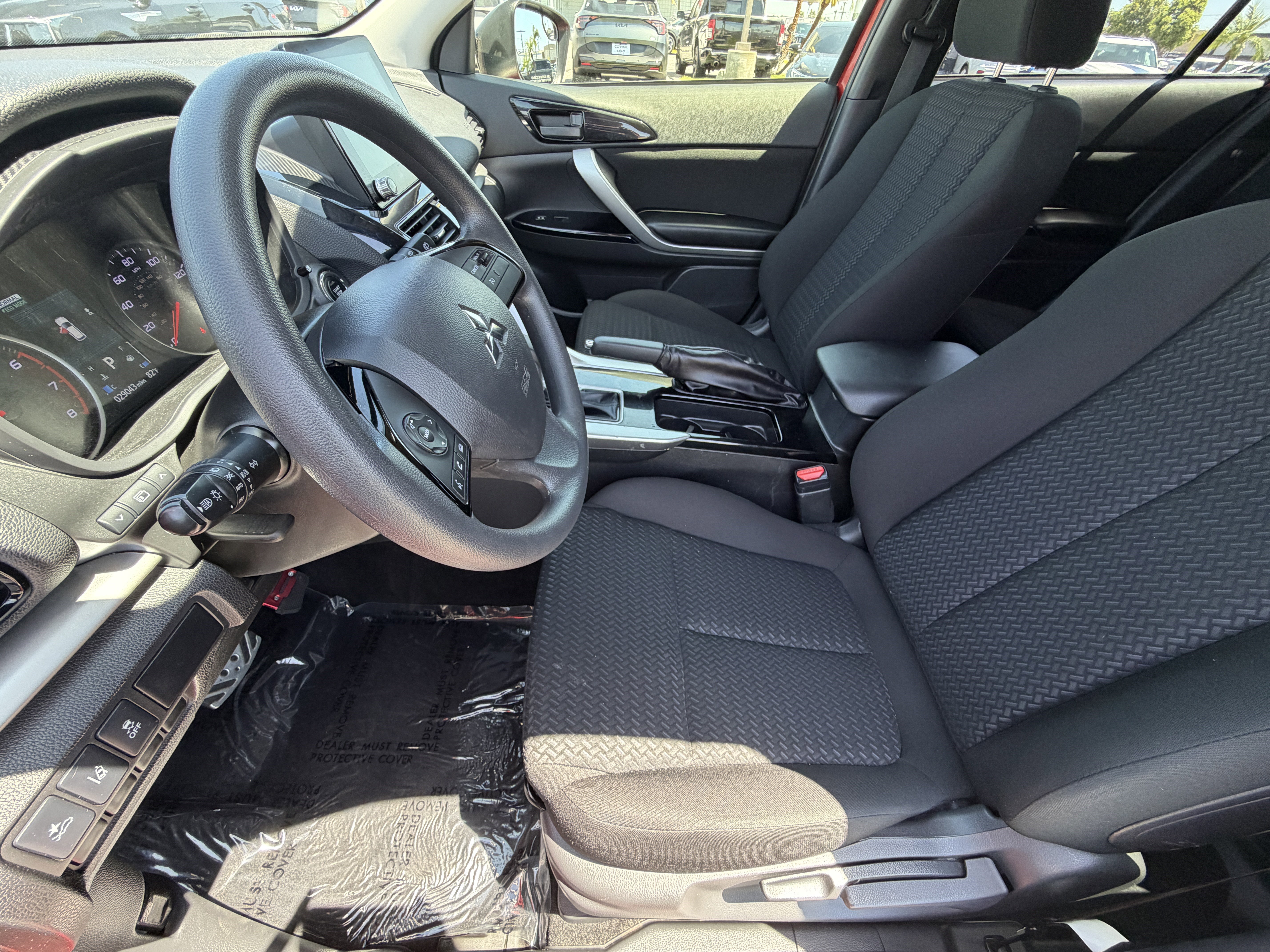 Used 2024 Mitsubishi Eclipse Cross SE image 15