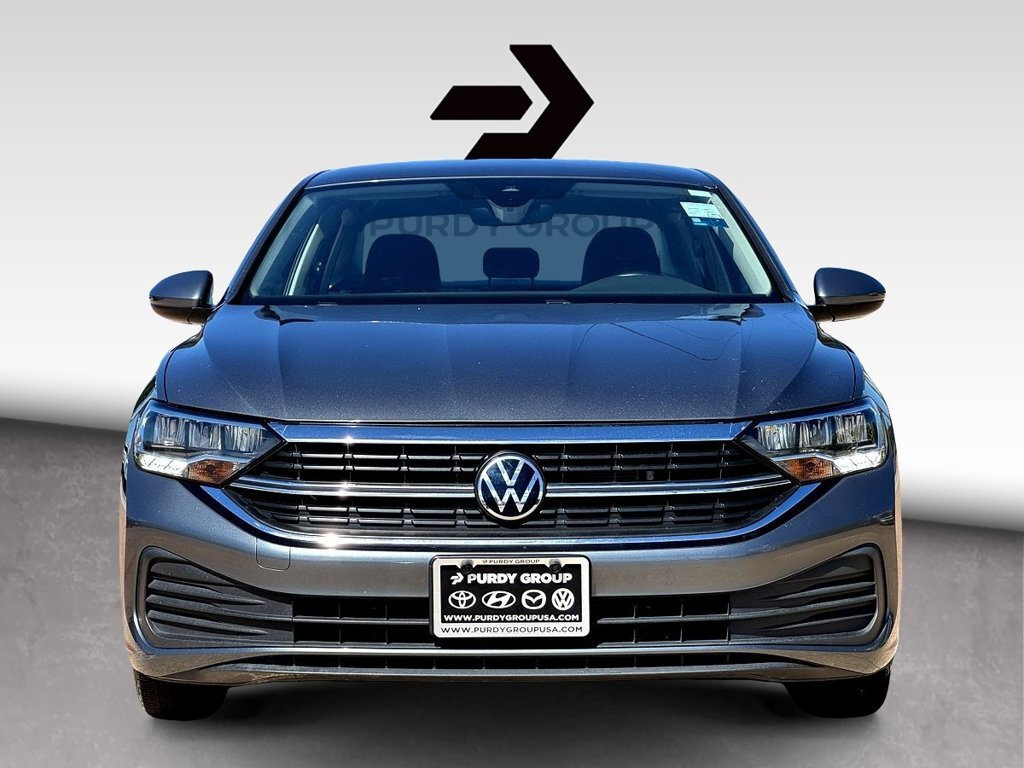 Certified 2024 Volkswagen Jetta S FWD image 3