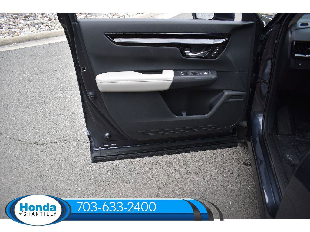 New 2026 Honda CR-V EX-L image 26