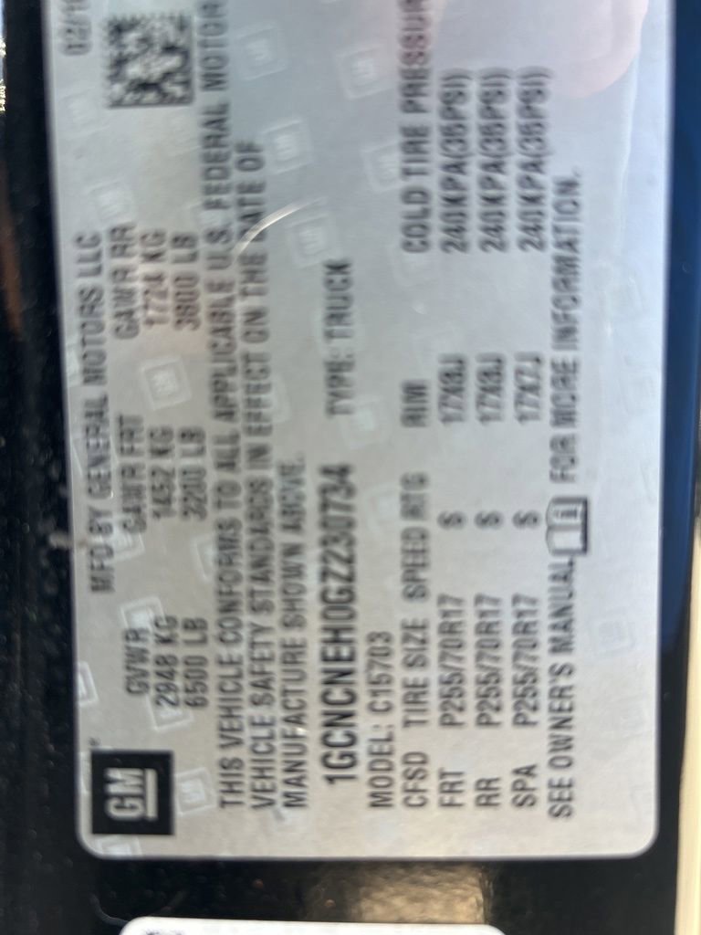 Used 2016 Chevrolet Silverado 1500 W/T image 38