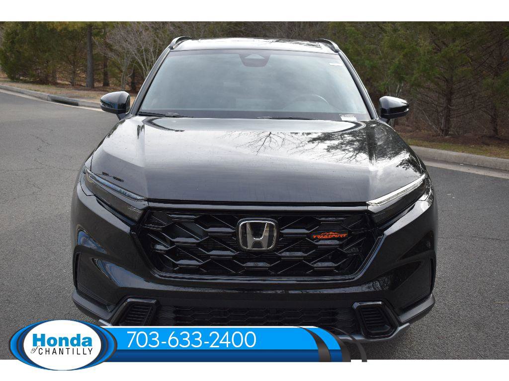 New 2026 Honda CR-V TrailSport image 2