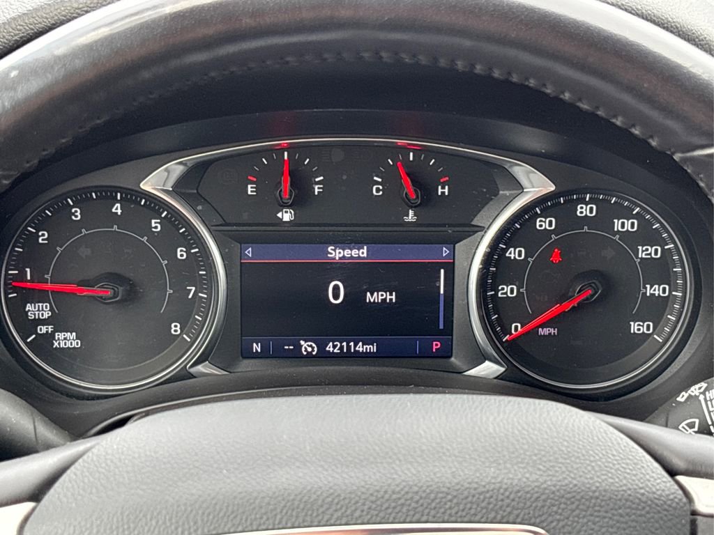 Used 2020 GMC Terrain SLT w/ Preferred Package image 22