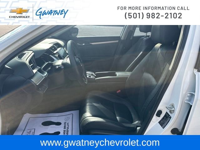 Used 2018 Honda Civic EX-L image 21