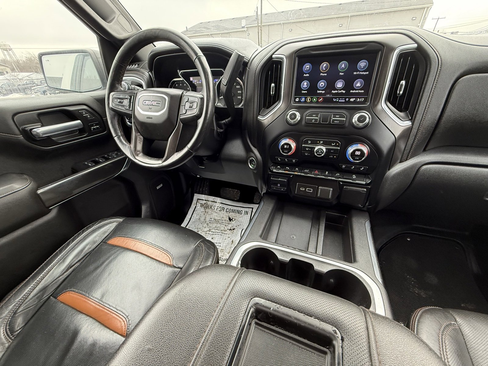 Used 2021 GMC Sierra 1500 AT4 w/ AT4 Value Package image 3