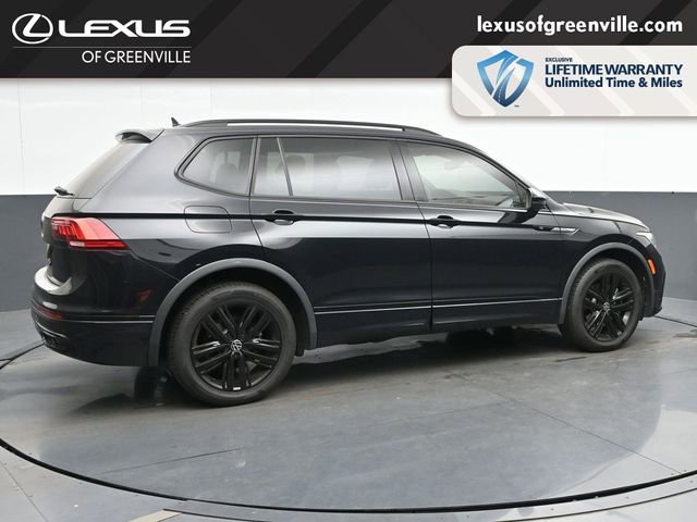 Used 2022 Volkswagen Tiguan SE R-Line FWD image 8