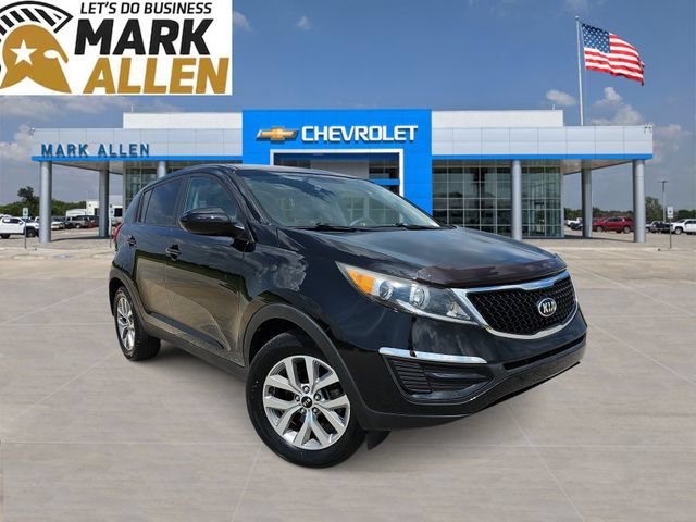 Used 2016 Kia Sportage LX FWD image 1