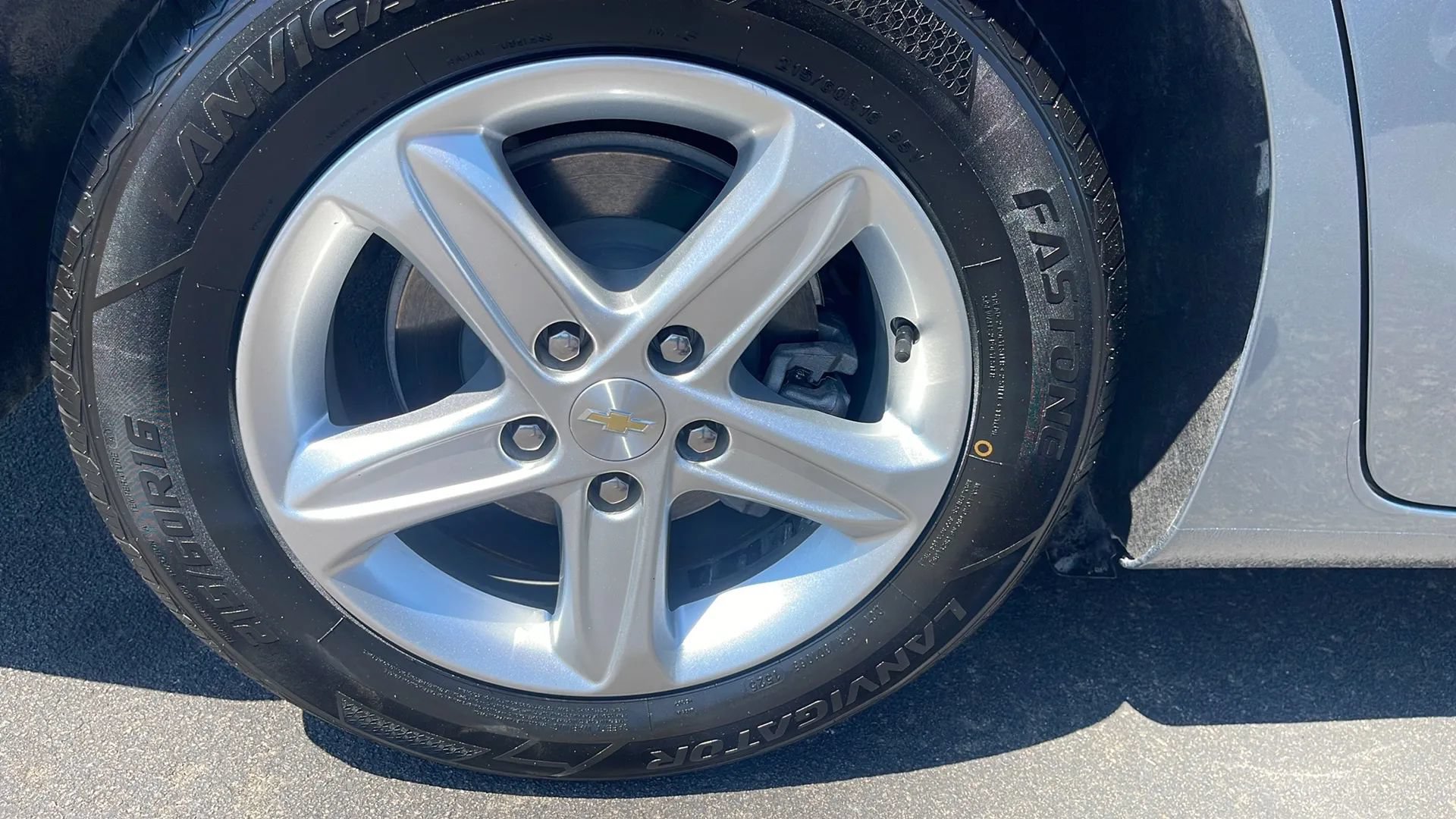Used 2024 Chevrolet Malibu LS FWD image 19