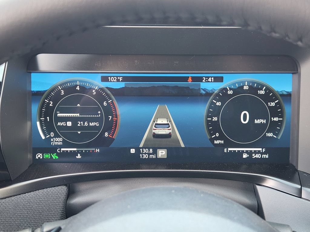 New 2026 Subaru Outback Premium AWD/4WD image 13