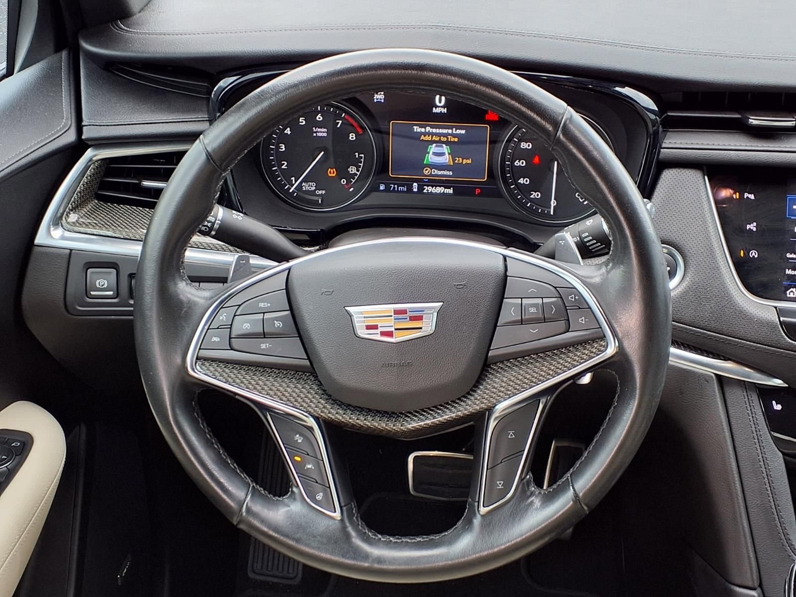 Used 2021 Cadillac XT5 Sportv AWD/4WD image 14