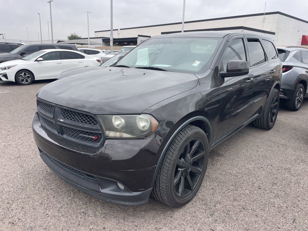 Used 2013 Dodge Durango SXT image 4