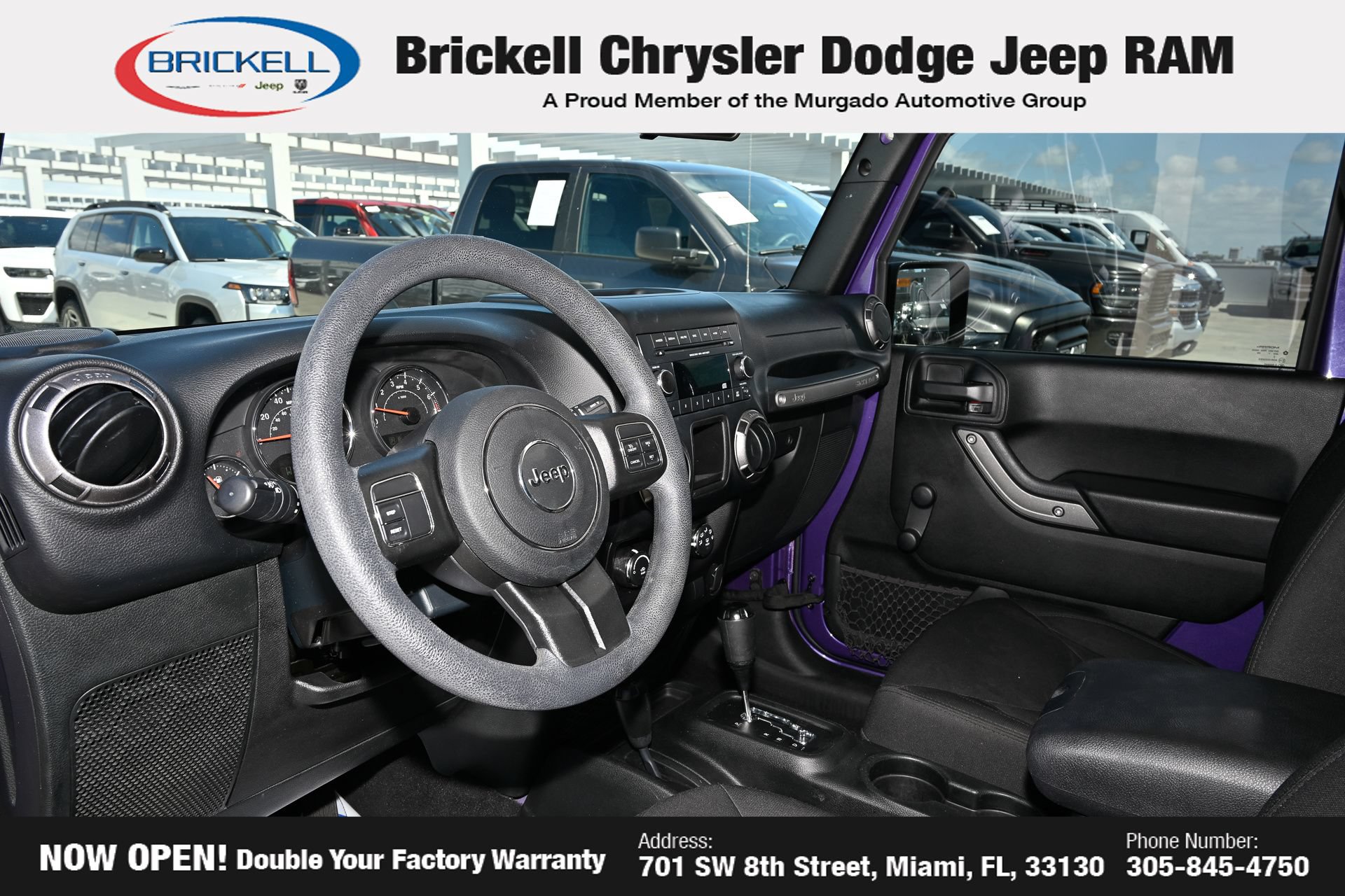 Used 2018 Jeep Wrangler Sport AWD/4WD image 5