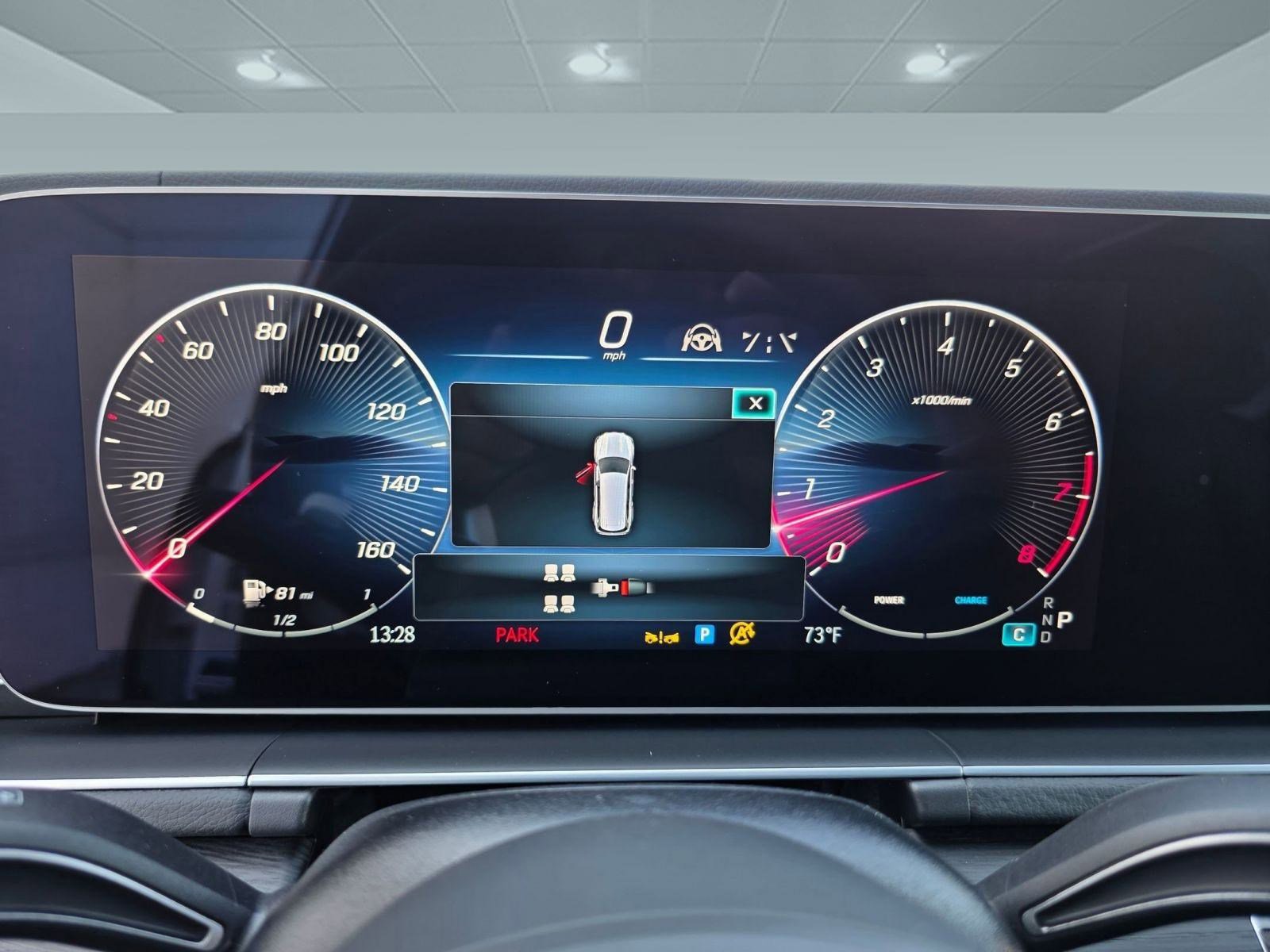 New 2026 Mercedes-Benz GLS 580 4MATIC image 17