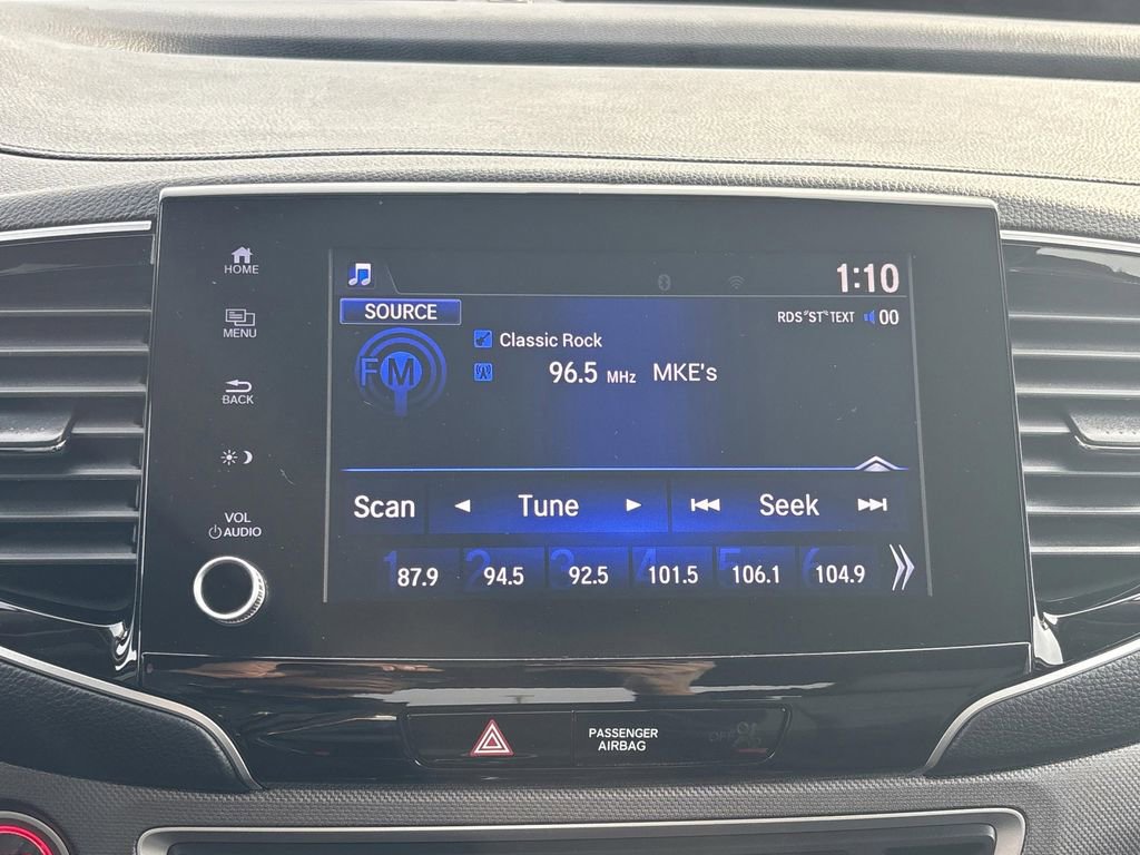 Certified 2023 Honda Ridgeline Sport image 16