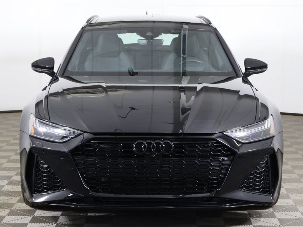 Used 2025 Audi RS 6 performance AWD/4WD image 13